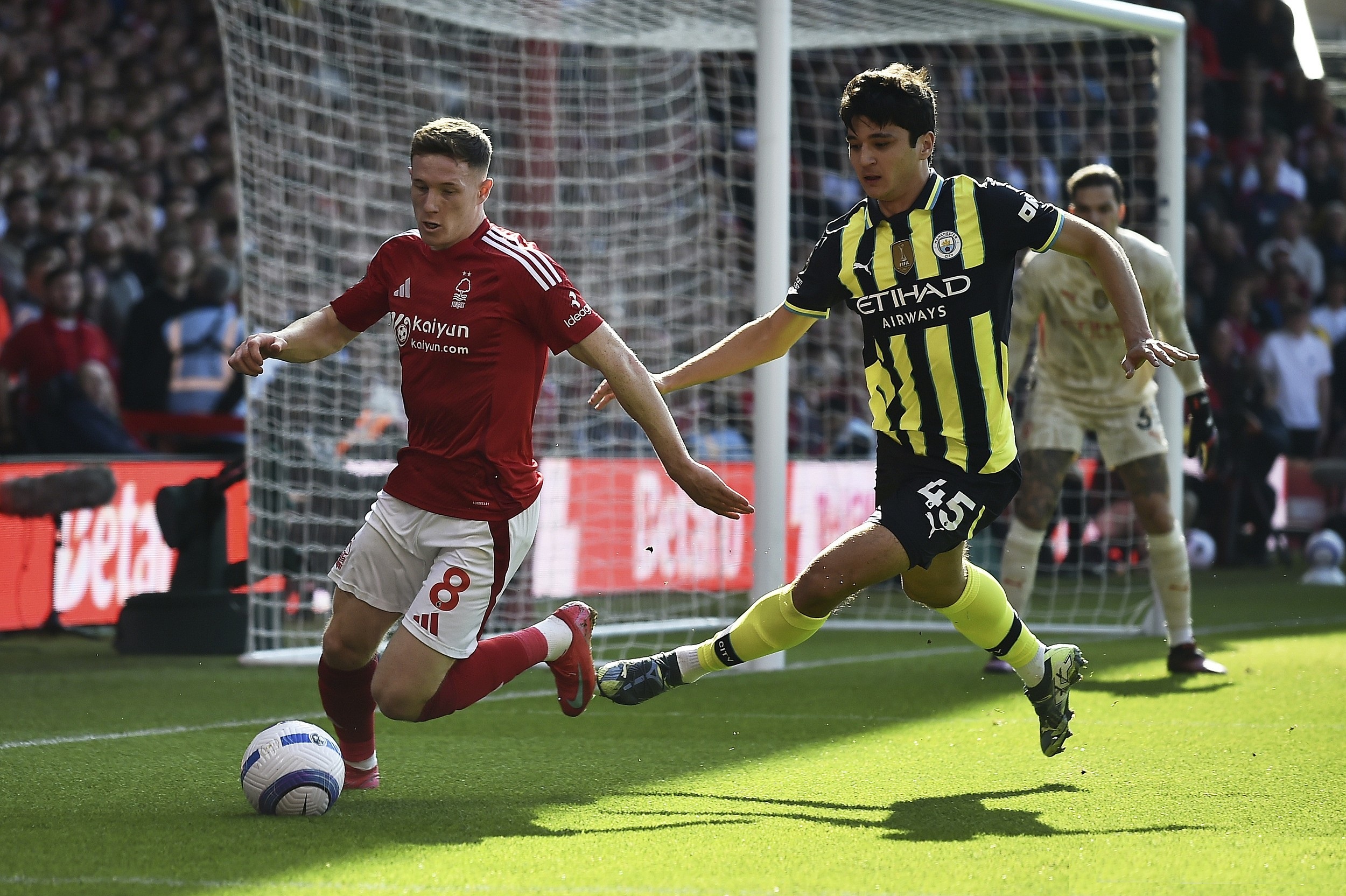 曼城横扫葡萄牙,贝林厄姆统治全场 曼城横扫葡萄牙,贝林厄姆统治全场